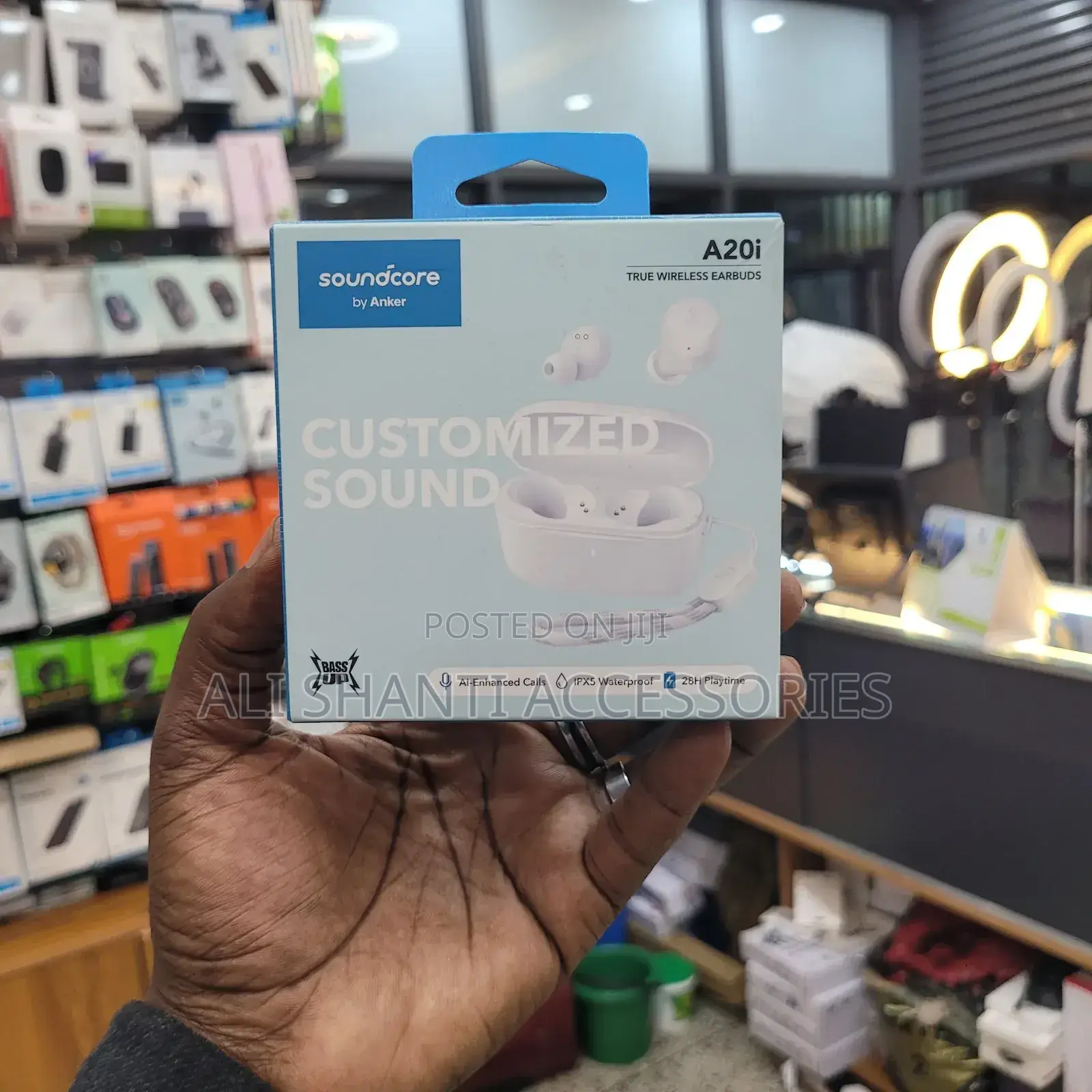 Soundcore True Wireless Earbuds A20i