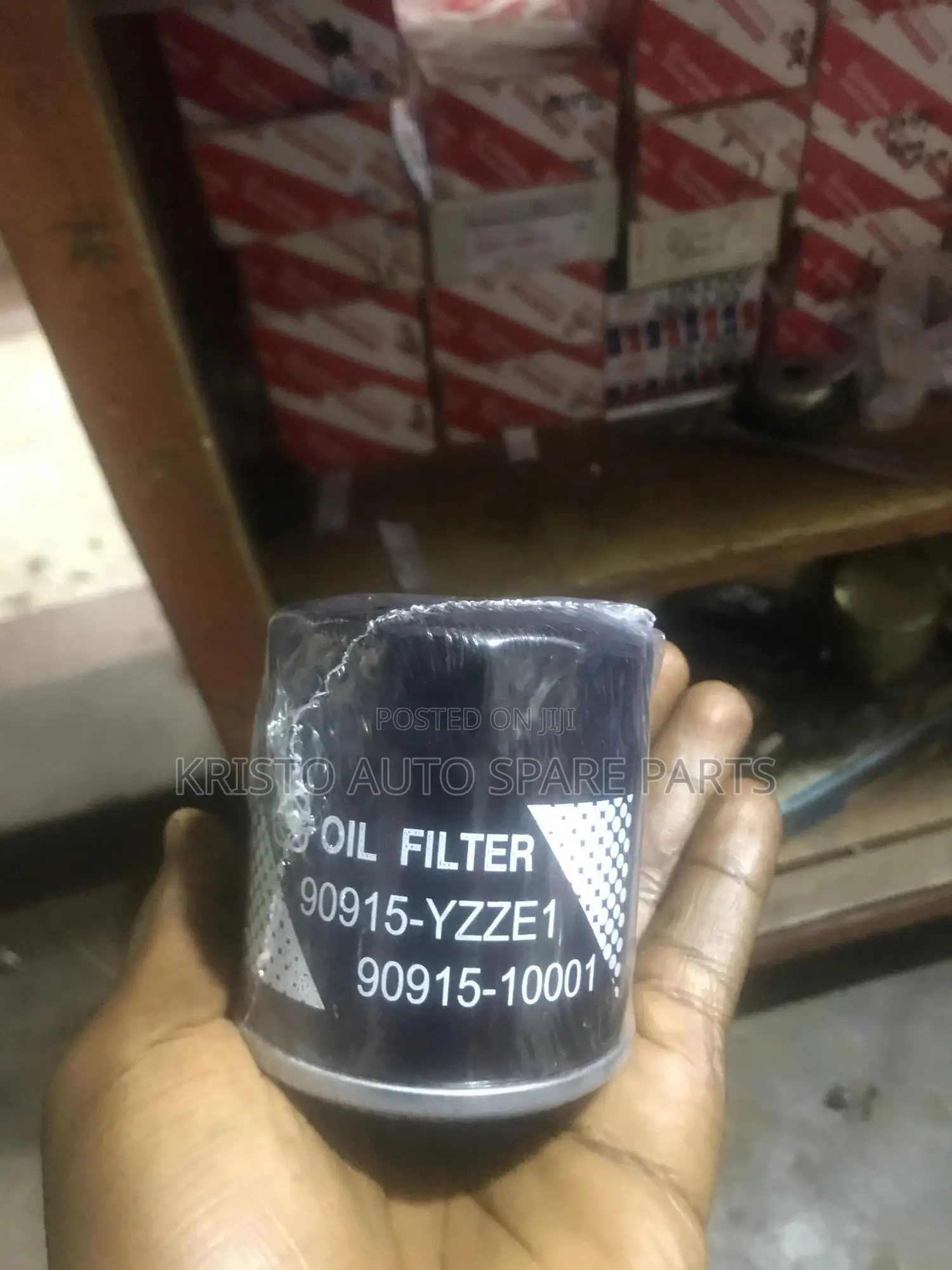 Oil Filters for All Vehicles