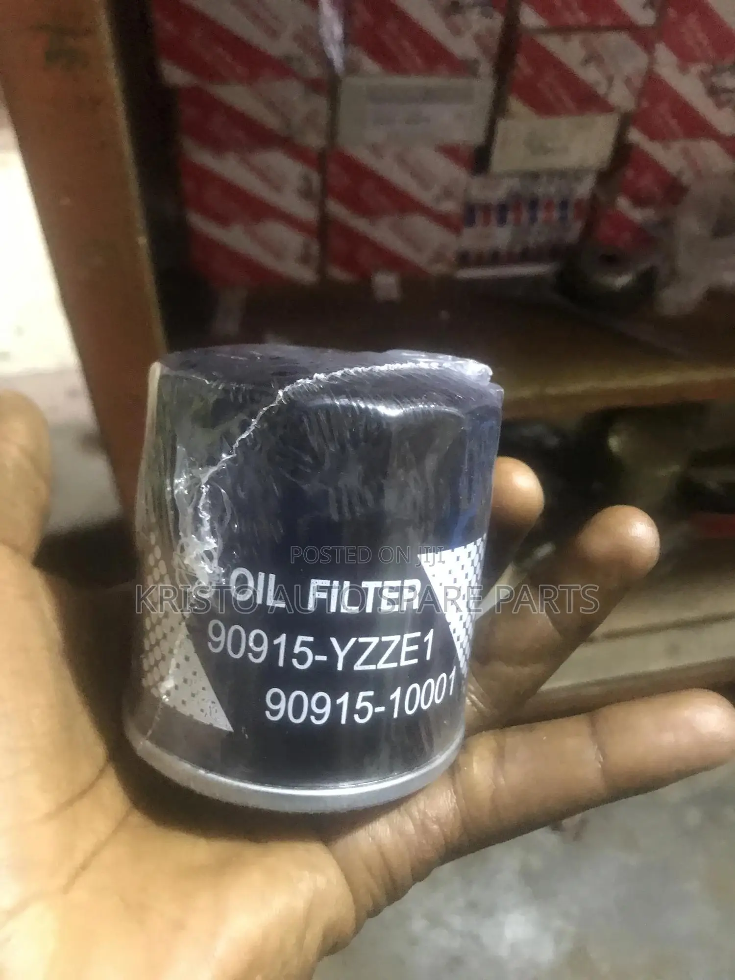 Oil Filters for All Vehicles