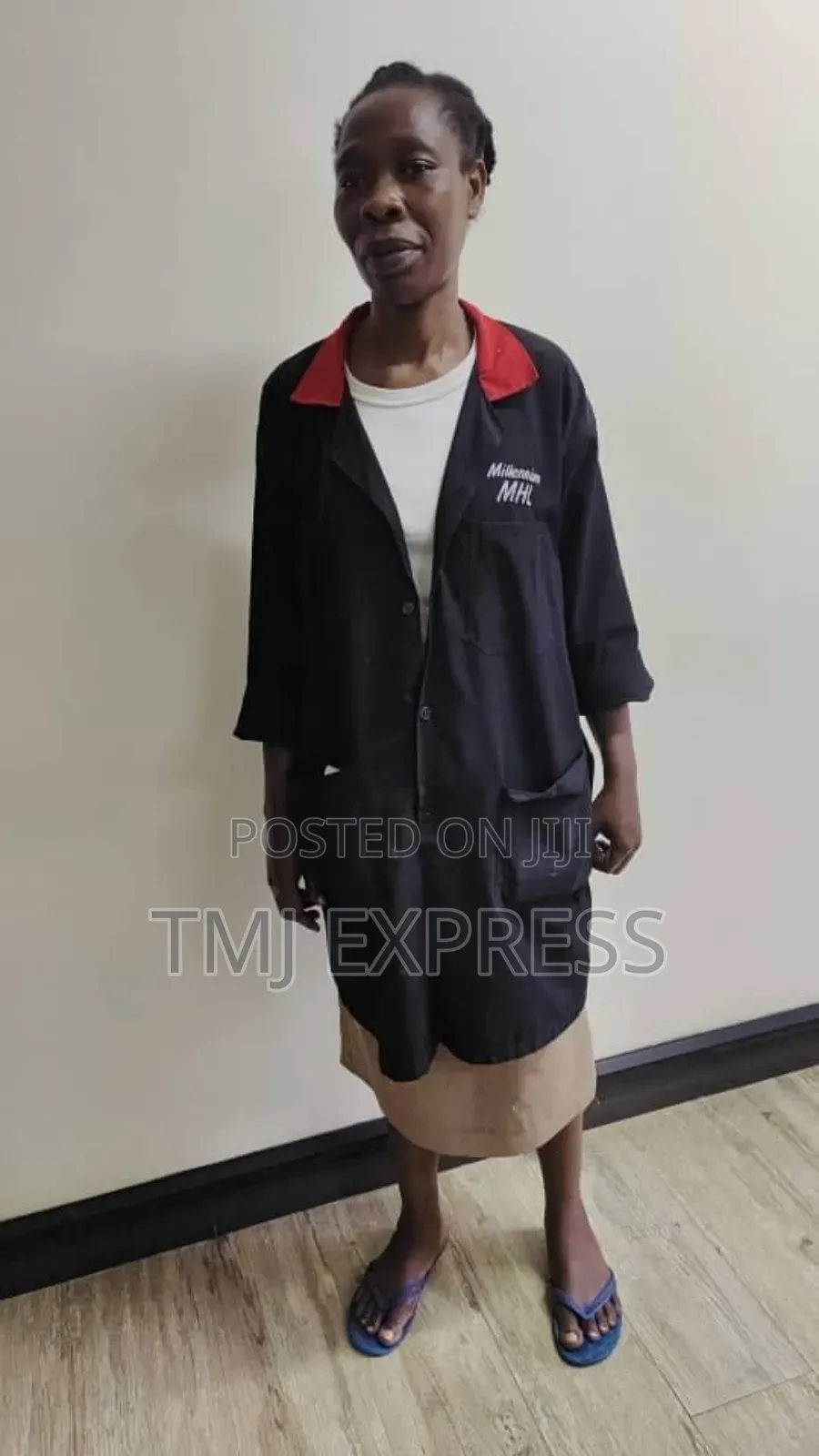 Quality Khaki Overcoats