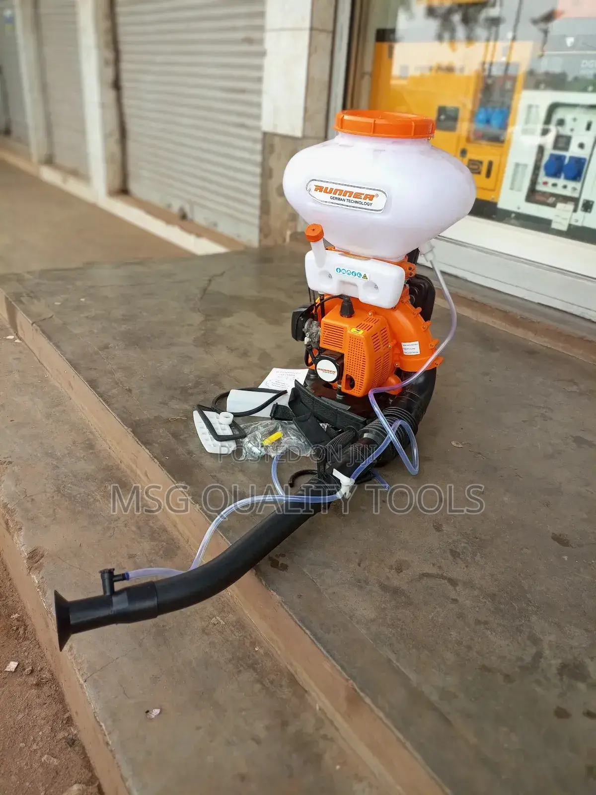 Mist Blower / Sprayer