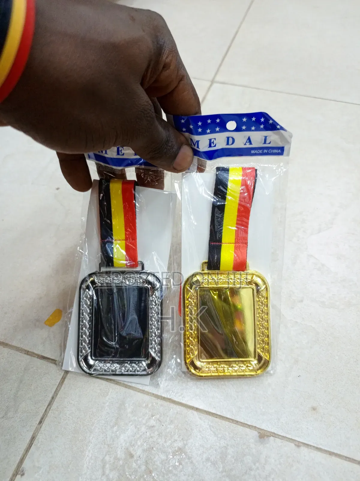 Medals 1pc