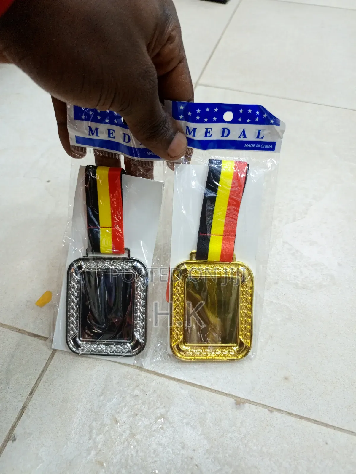 Medals 1pc