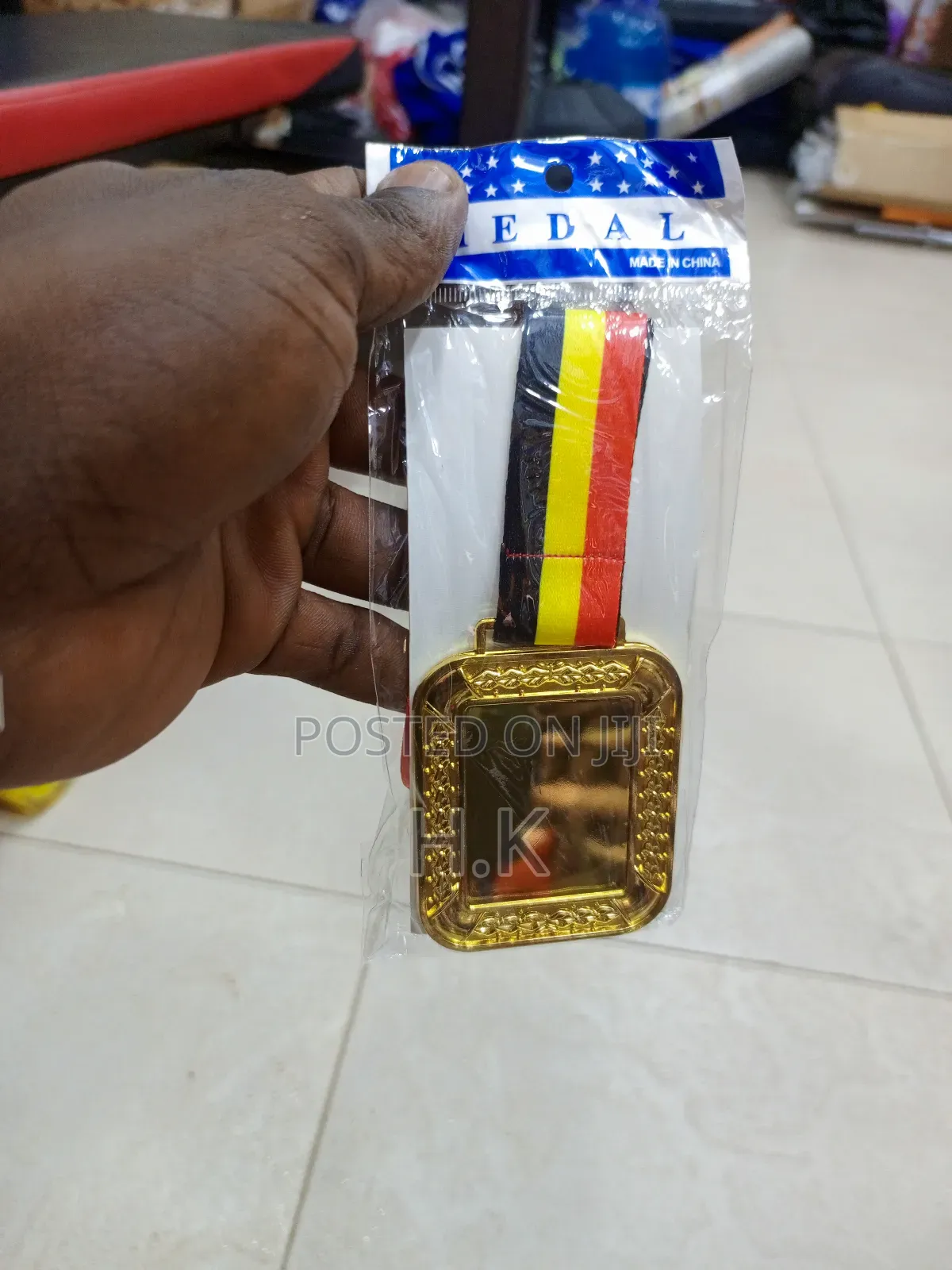 Medals 1pc