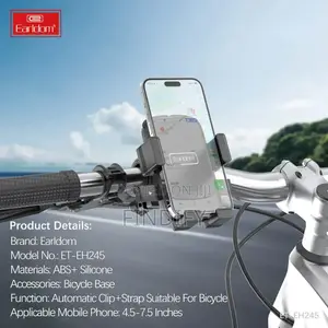 Riding Phone Holder