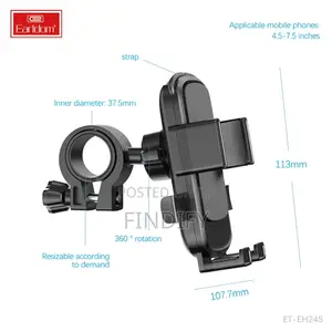 Riding Phone Holder