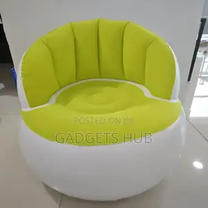 Lazy Air Sofa Seat Outdoor Air Pump Lounge Sofa
Bed