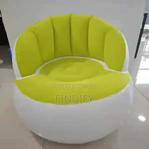 Lazy Air Sofa Seat Outdoor Air Pump Lounge Sofa
Bed