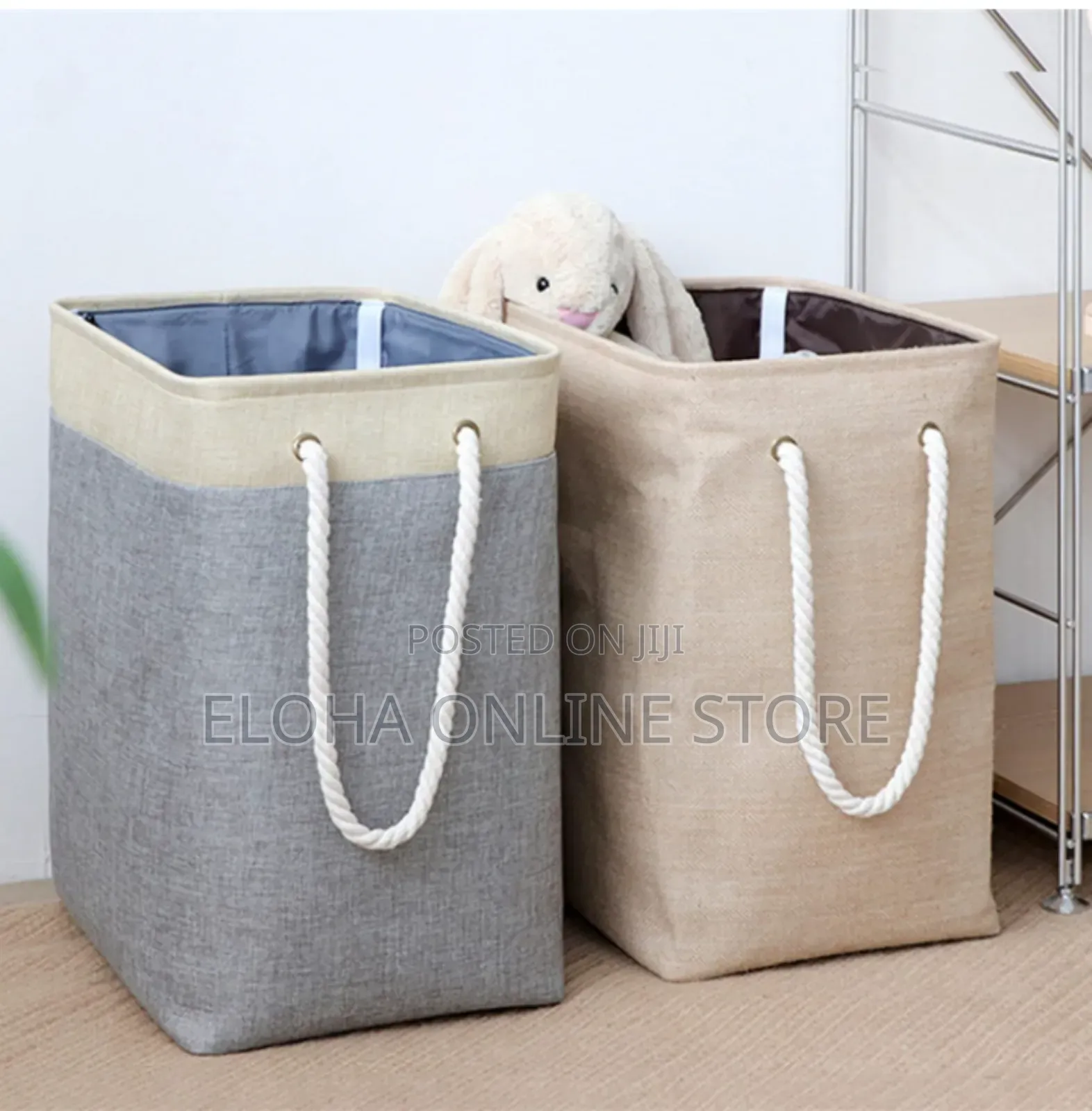 Laundry Basket Hamper