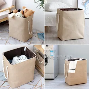 Laundry Basket Hamper