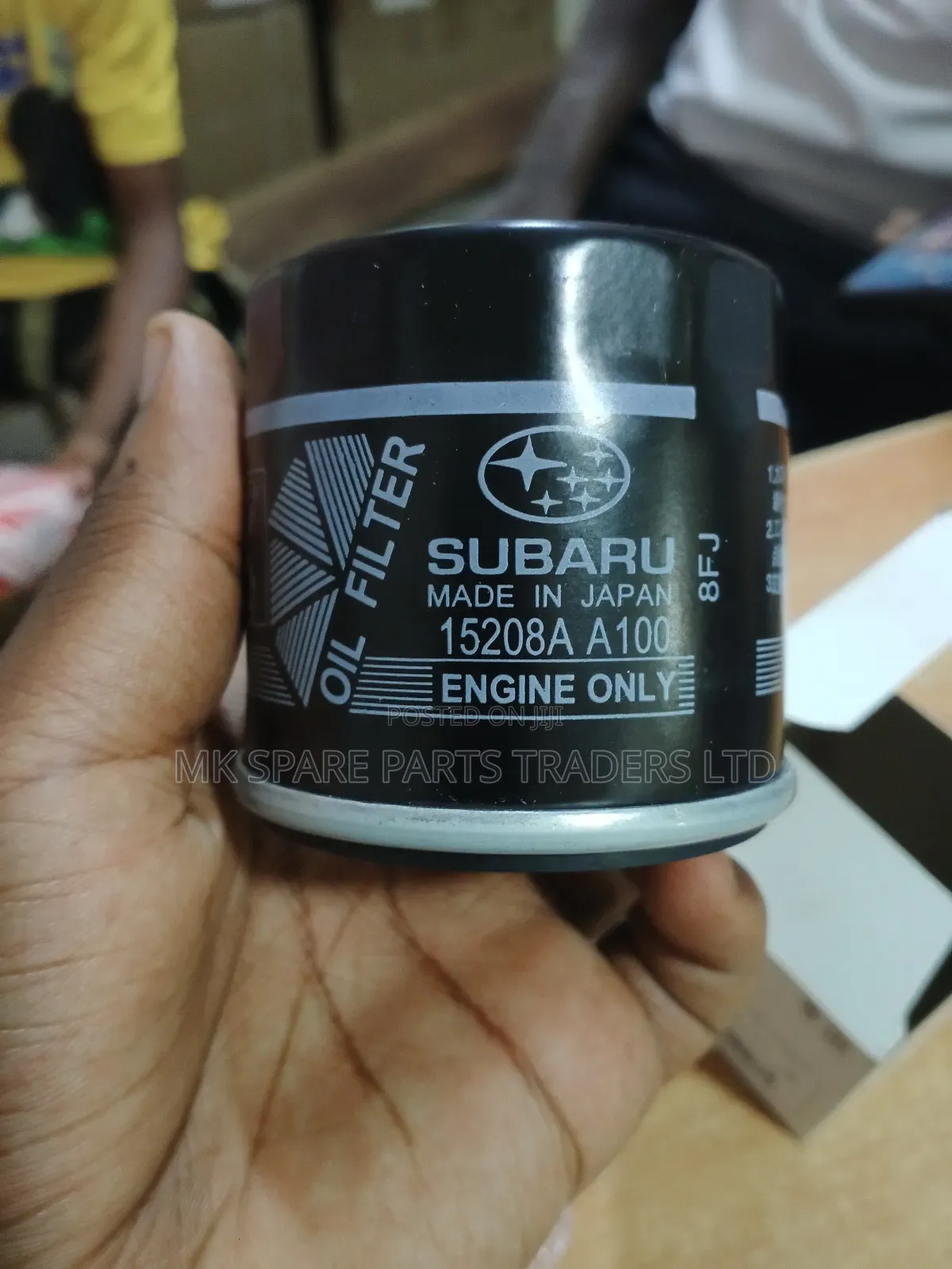 Subaru Oil Filters