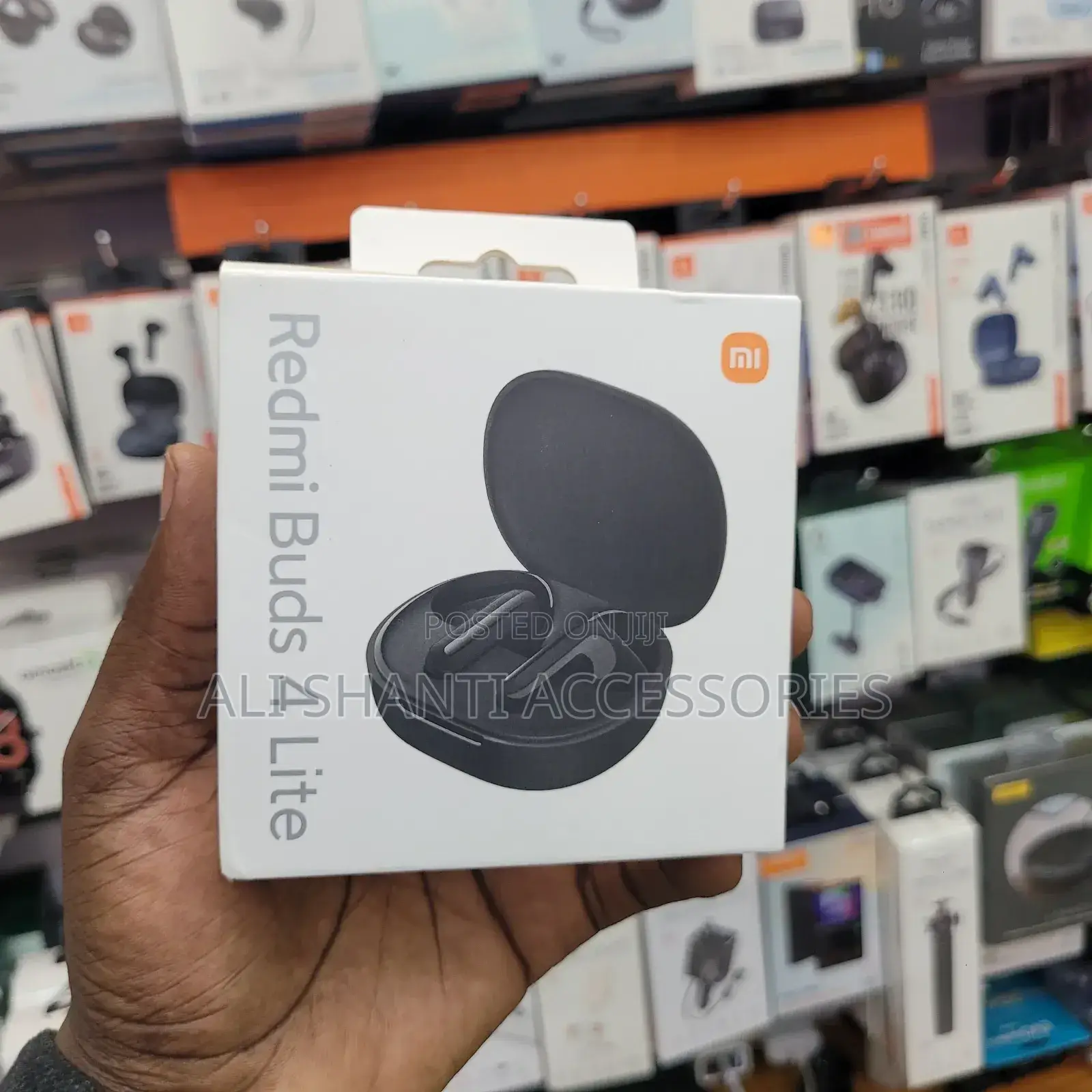 Redmi Buds 4 Lite Earbuds Xiaomi