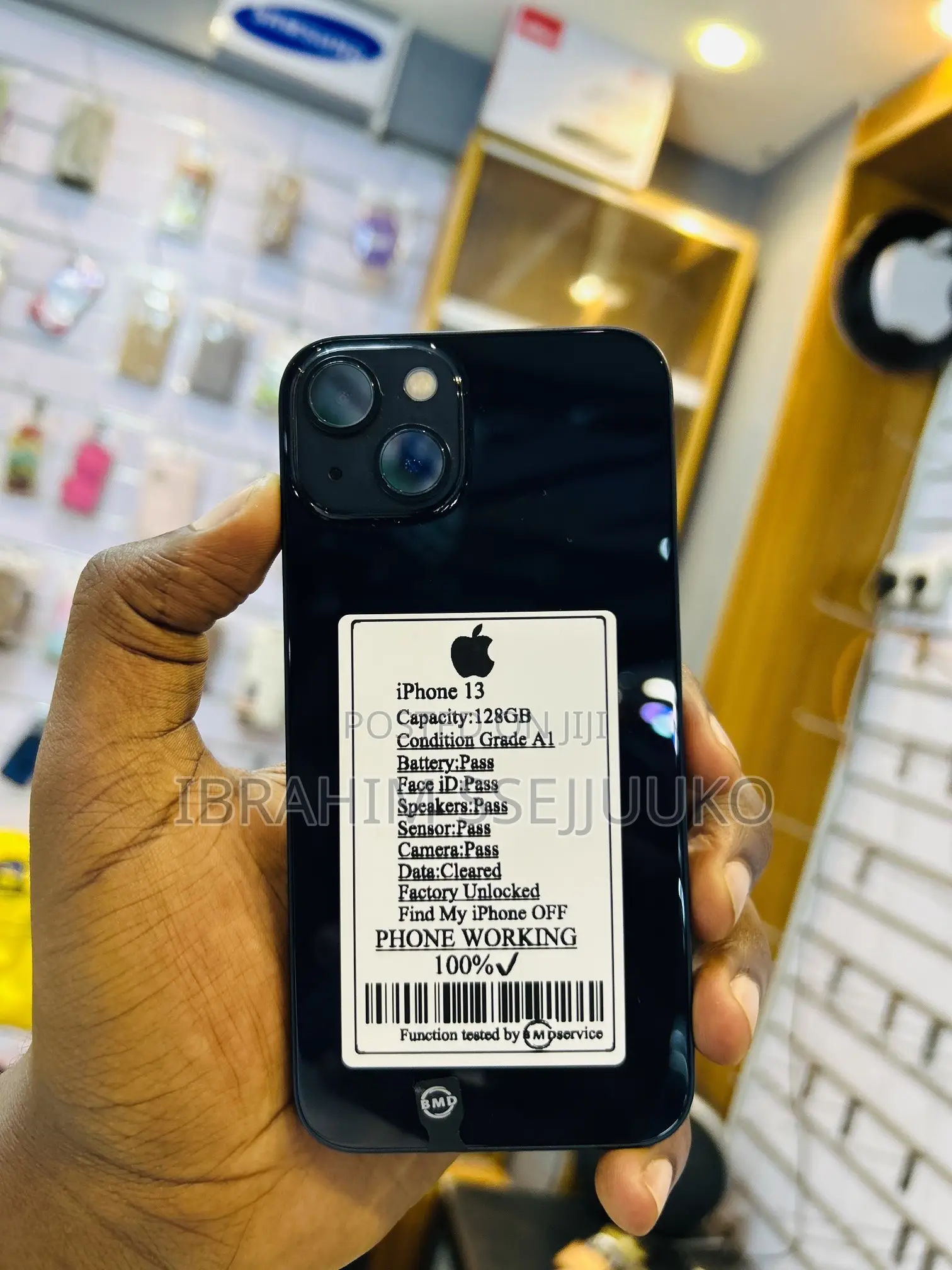 Apple iPhone 13 128 GB Blue