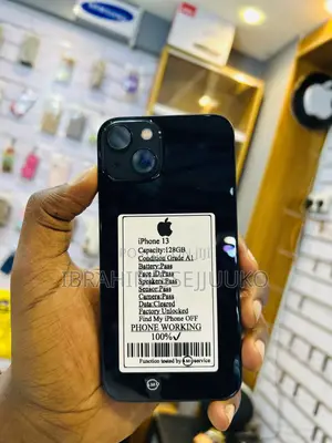 Apple iPhone 13 128 GB Blue