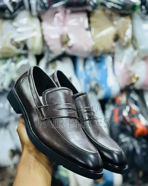 Gentle Classic Leather Shoes Available