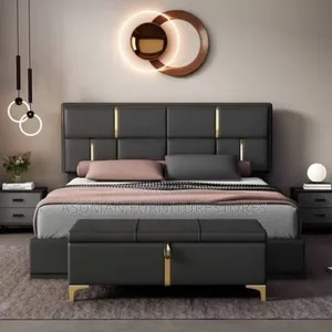 Modern 4x6ft Dressed Bed Call Us On