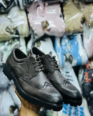 Classic Oxfords Gentleman Shoes 40-45