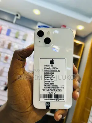 Apple iPhone 13 128 GB White