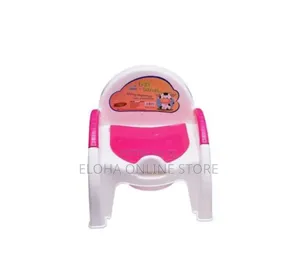 Anti Slip Plastic Kids Potty