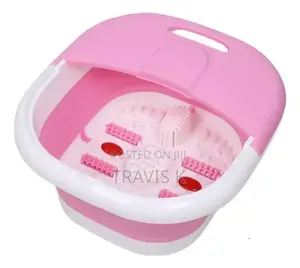 Foot Spa Bath Massager