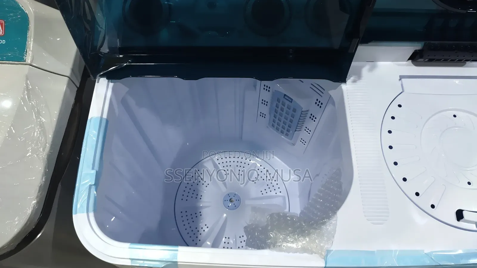 Onida Plus 10kg Semi Automatic Twin Tub Washing Machine