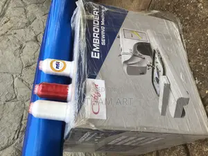 Embroidery Machines Citizen
