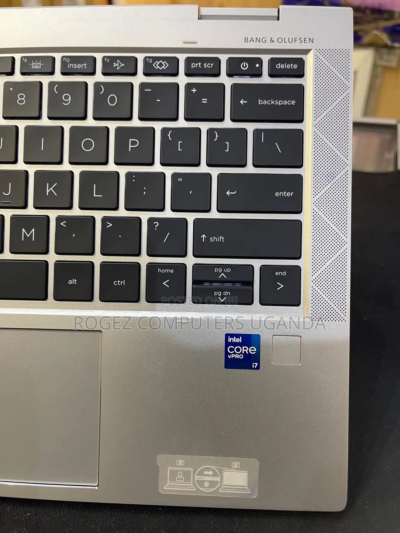 New Laptop HP EliteBook X360 1030 G8 32GB Intel Core I7 SSD 512GB