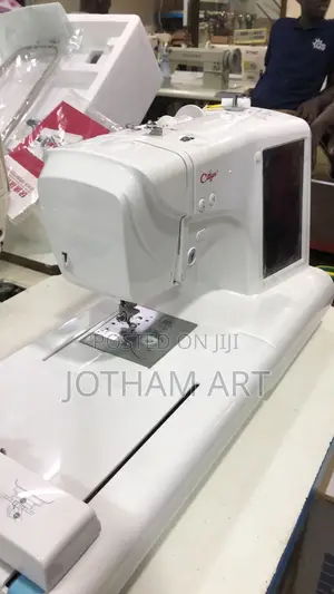 Citizen Embroidery Sewing Machine