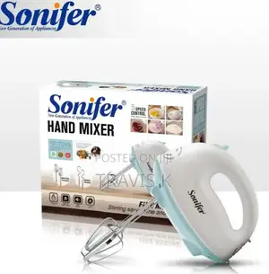 Sonifer Hand Mixer