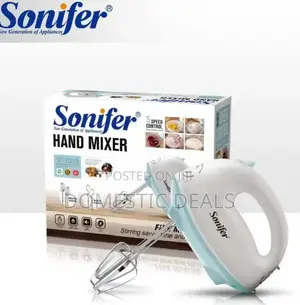 Sonifer Hand Mixer
