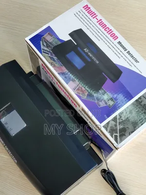 Ad-818 Money Detector