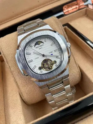 New Edition Men's Classy Patek Phillipe Wrist Watch