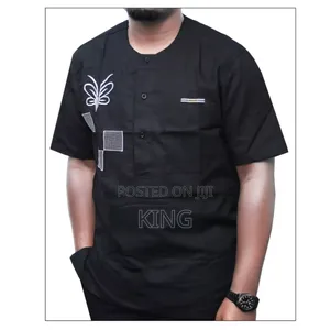 Photo - Ethnic Kitengi African Wear Shirt