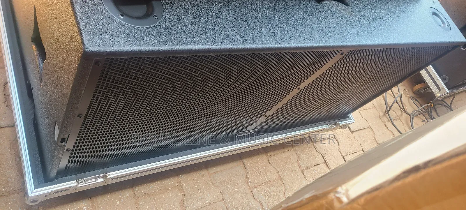 Admark Double Bass Speaker PSH-218b Apair 18