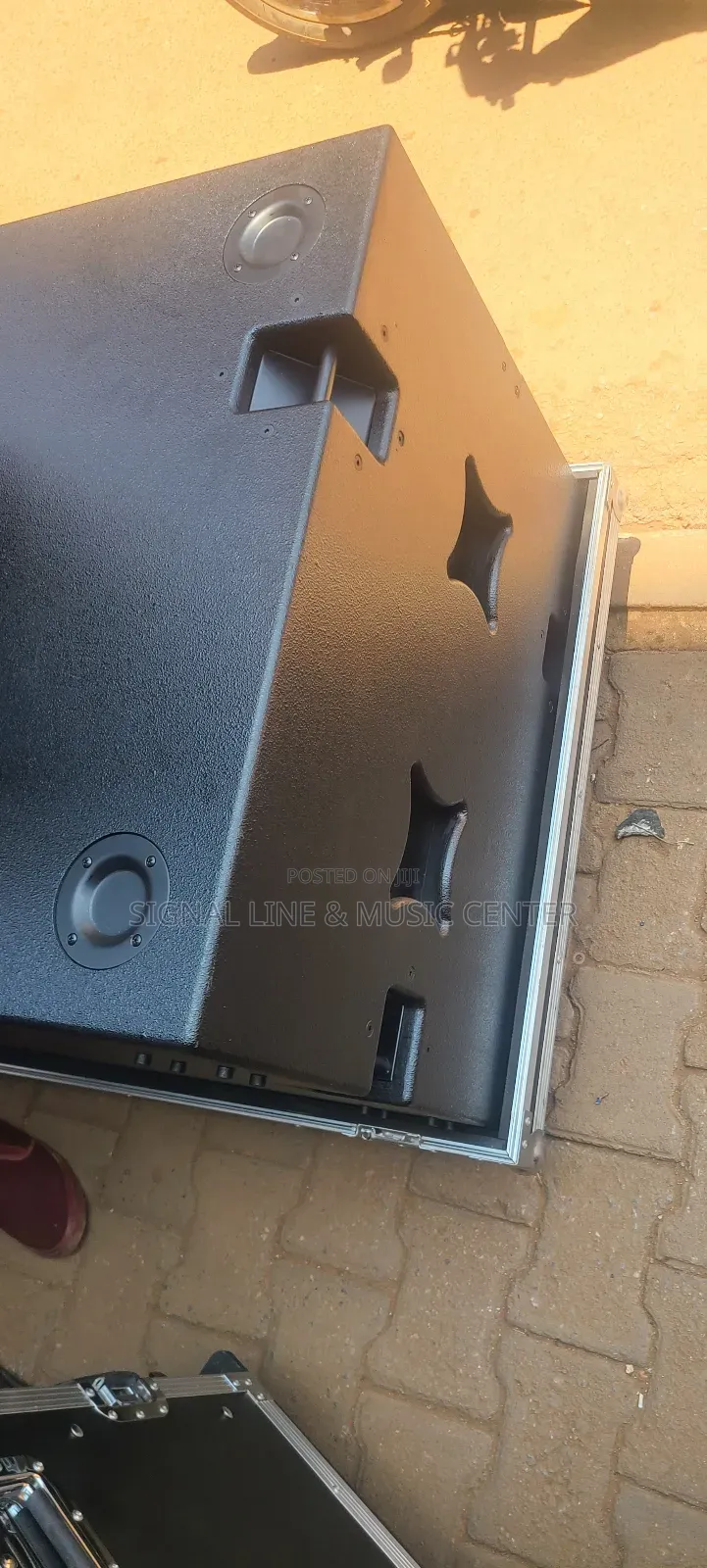 Admark Double Bass Speaker PSH-218b Apair 18