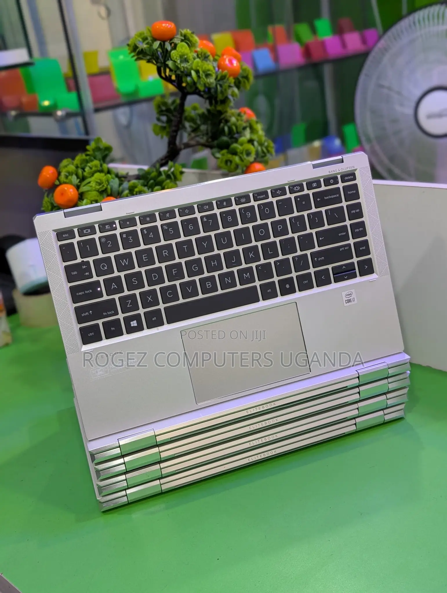 New Laptop HP EliteBook x360 1040 G7 32GB Intel Core i7 SSD 512GB