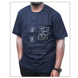 Vibrate Kitengi African Wear Shirt