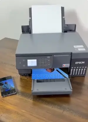 Epson L8100 Photo All-in-One Ink Tank Printer