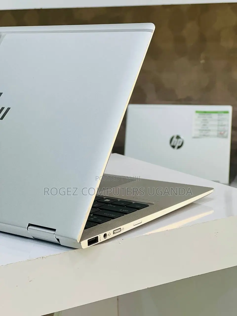 New Laptop HP EliteBook X360 1030 G3 16GB Intel Core I7 SSD 512GB