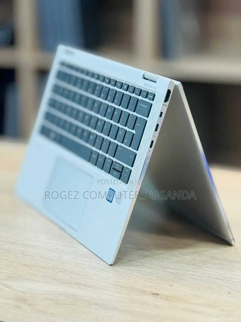 New Laptop HP EliteBook X360 1030 G3 16GB Intel Core I7 SSD 512GB