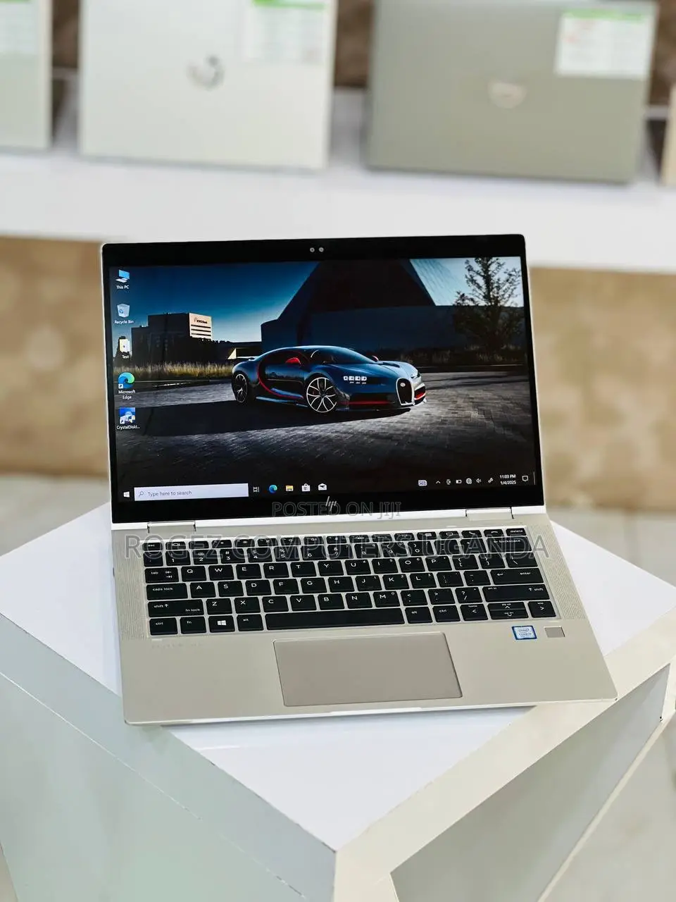 New Laptop HP EliteBook X360 1030 G3 16GB Intel Core I7 SSD 512GB