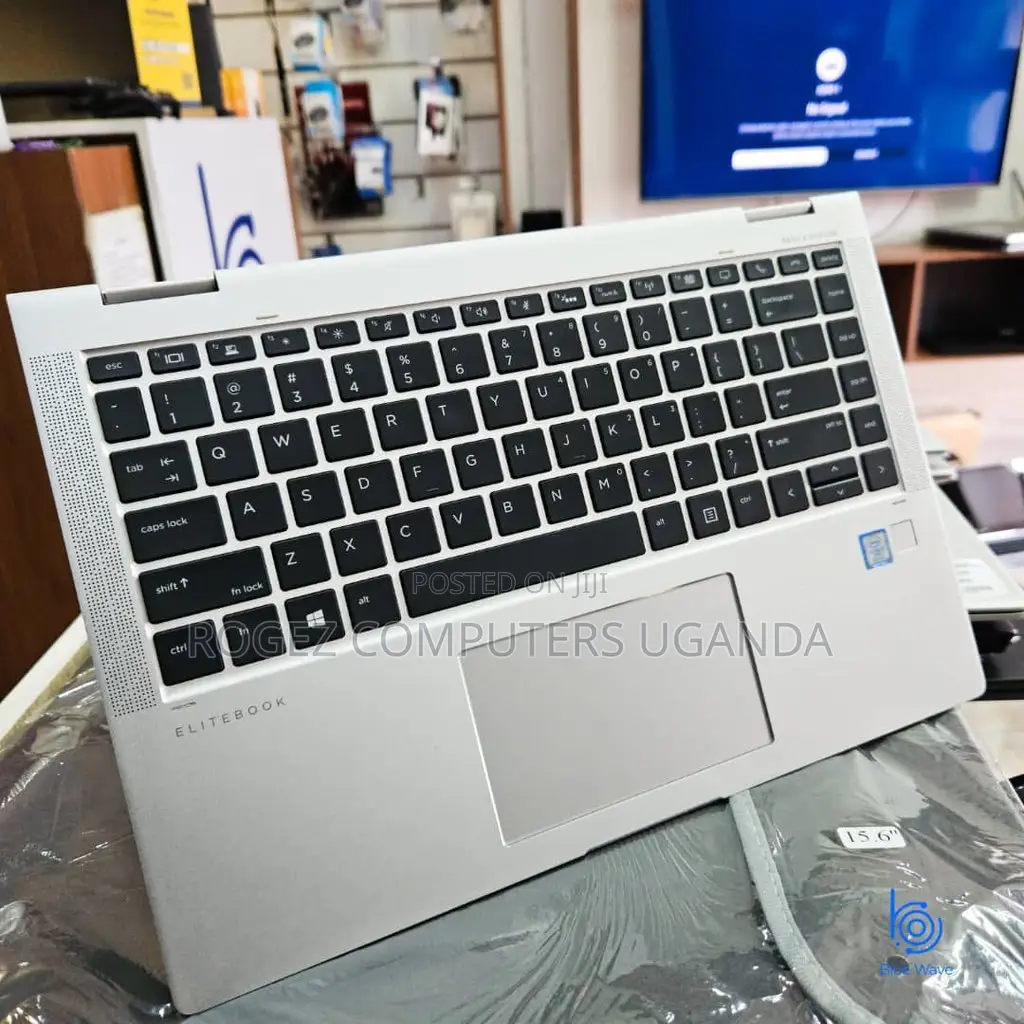 New Laptop HP EliteBook X360 1030 G3 16GB Intel Core I7 SSD 512GB