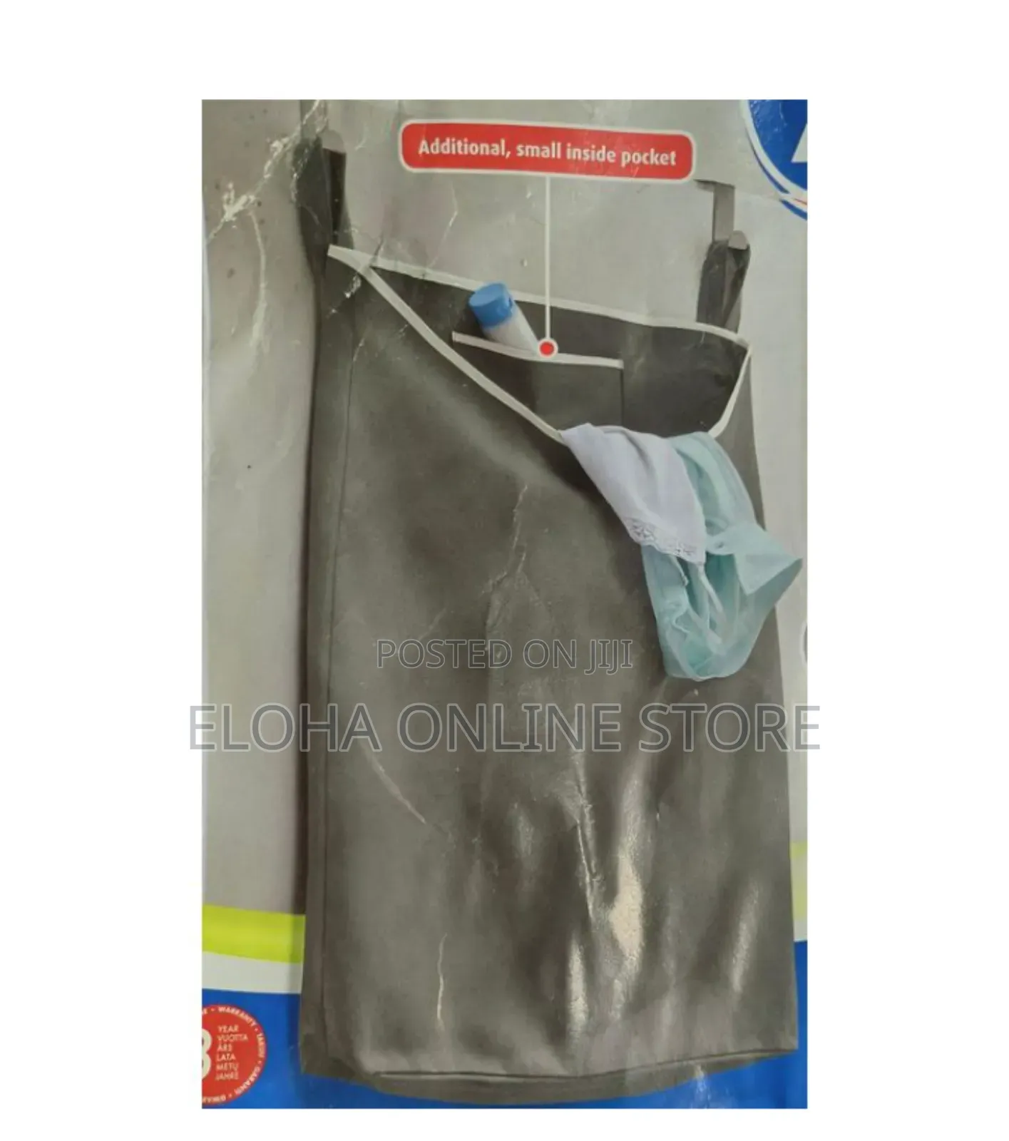Overdoor Hanging Laundry Hamper
