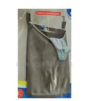Overdoor Hanging Laundry Hamper