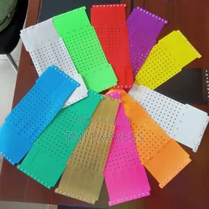 Plastic Party Wrist Bands