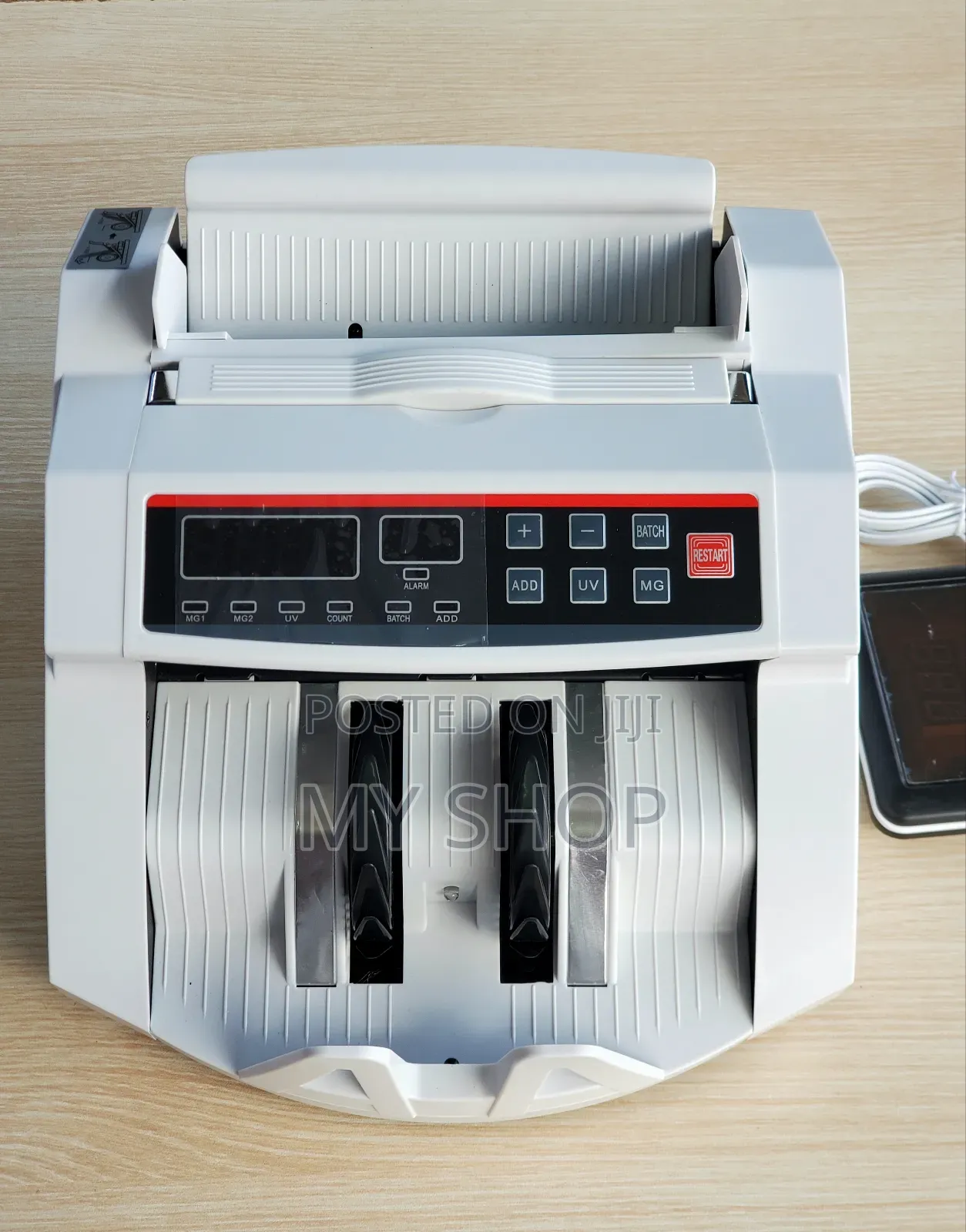 Money Counting Machine Model:2108