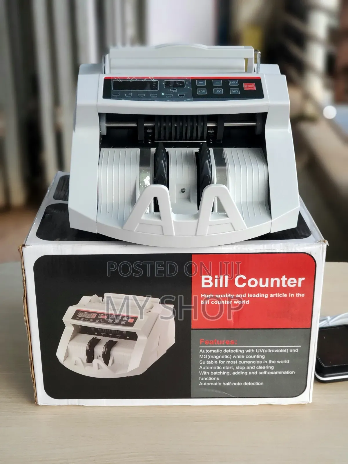 Money Counting Machine Model:2108