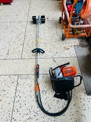 Ep W520 Gasoline Garden Weeder