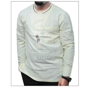 Photo - Eco-Friendly Kitengi African Wear Shirt