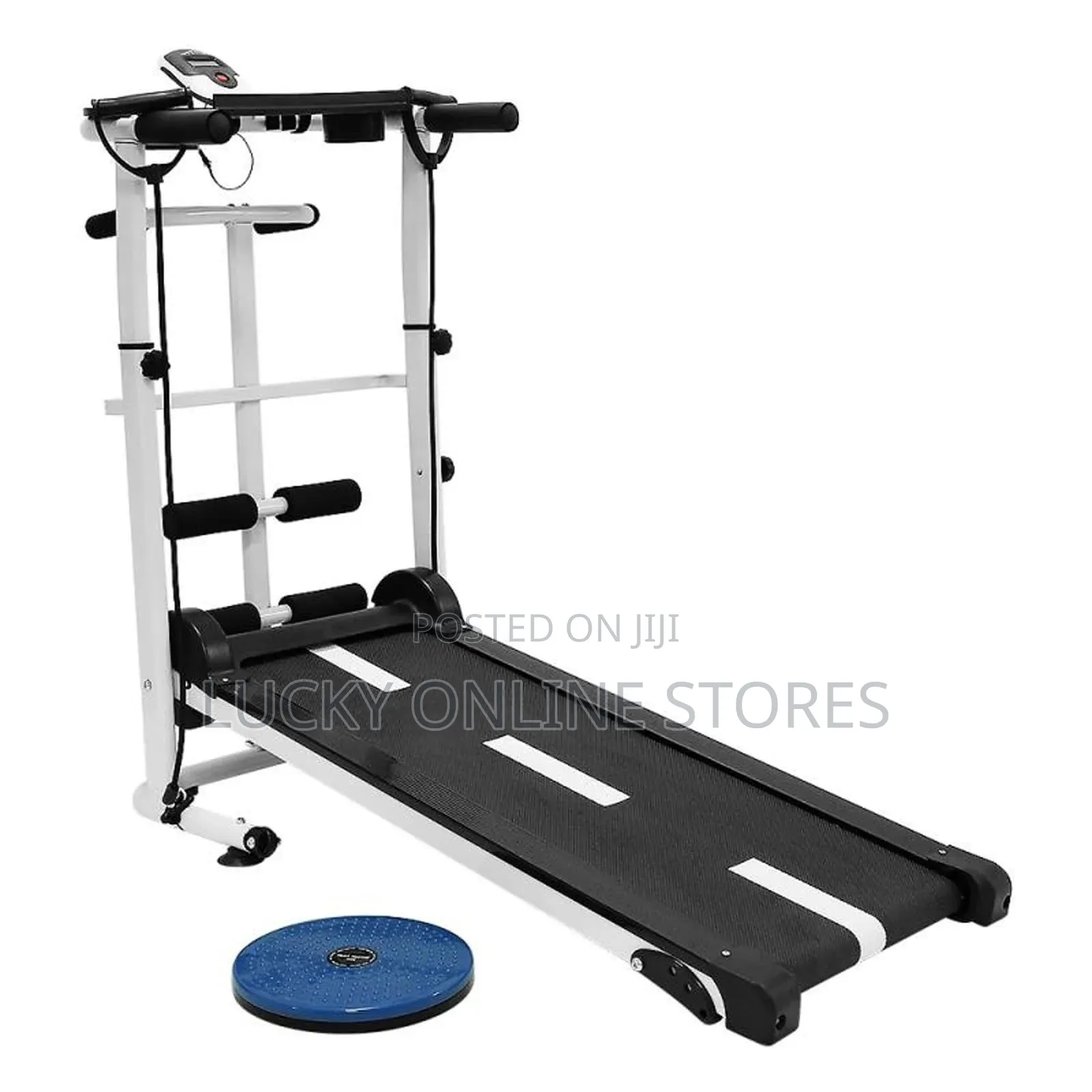Manual Sports Treadmill